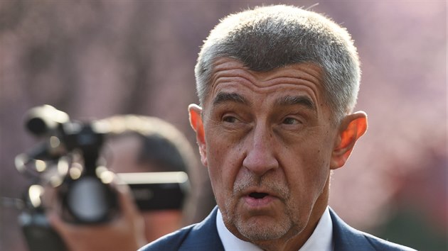 Premi�r Andrej Babi� na n�v�t�v� v �steck�m kraji. Most 9. dubna 2019.