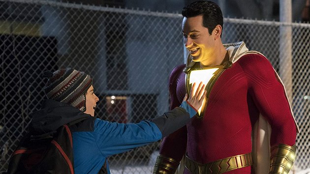 Z filmu Shazam!