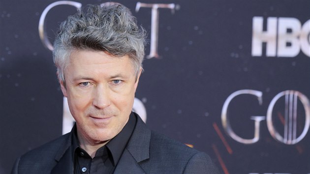 Hvězda Hry o trůny a Gangů z Birminghamu Aidan Gillen míří do Zlína
