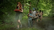 Horor spat�il sv�tlo sv�ta poprvé v roce 1983.