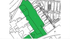 Takto by podle �adatel� a signatá�� petice mohl do budoucích let vypadat park...