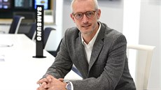 Tomá� Balík, �editel mobilní divize �eského a slovenského Samsungu