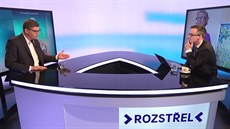 Rozstel: Jií Pospíil - celý záznam