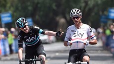 Chris Froome, archivní foto