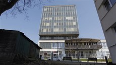 Bývalý finanční úřad v Havlíčkově Brodě je prázdný od počátku roku 2017. V...