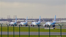Letouny Boeing 737 Max 8 a 9 byly v březnu až do odvolání uzeměny