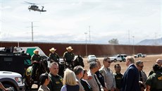 Trump ruí cla na mexické zboí. 