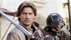 Nikolaj Coster-Waldau v seriálu Hra o trny (2011)