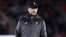 Jürgen Klopp, trenér Liverpoolu