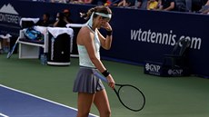 Viktoria Azarenková musela finále v Monterrey vzdát.