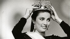 Miss SSR 1989 Ivana Christová