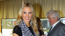Kateřina Průšová (Praha, 8. dubna 2019)