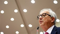 Dosluhující éf Evropské komise Jean-Claude Juncker.