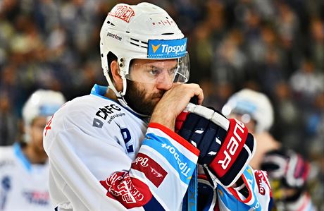 Hokejist brnnsk Komety smutn po vyazen v semifinle extraligovho play...