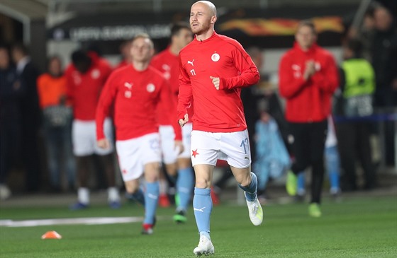 ROK 2019. Miroslav Stoch jako opora Slavie.