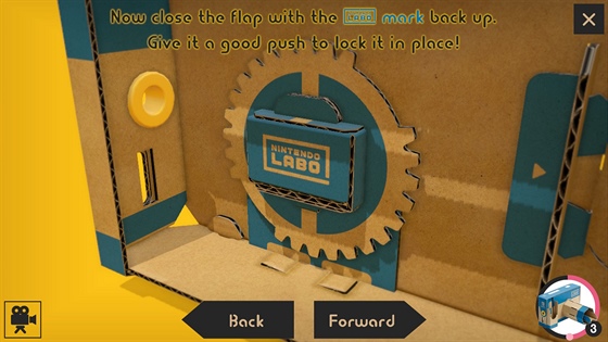 Nintendo Labo VR Kit