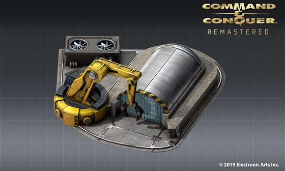 Command & Conquer Remastered Command & Conquer Remastered