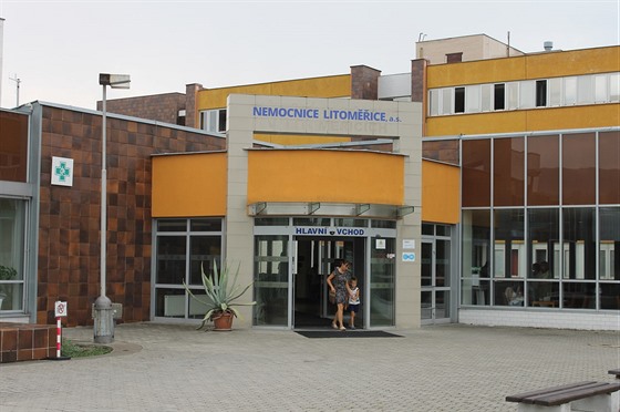 Nemocnice Litoměřice