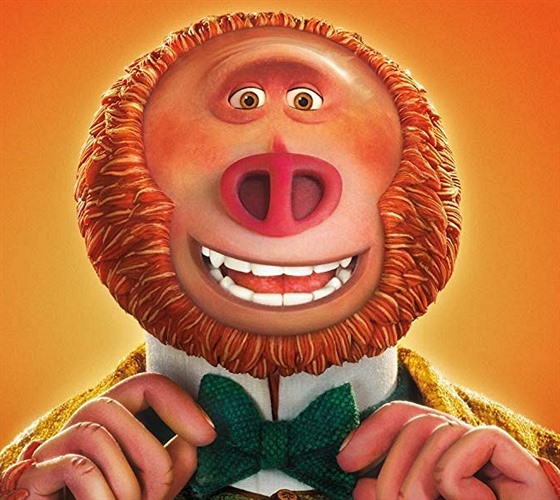 Z filmu Hledá se Yetti