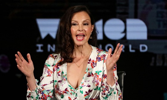 Ashley Juddová (New York, 11. dubna 2019)