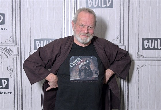 Terry Gilliam (New York, 10. dubna 2019)