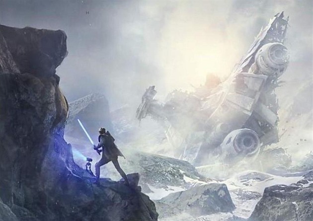 Jedi: Fallen Order bude hrou, na kterou čekají fanoušci Star Wars roky