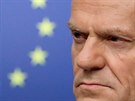 éf EU Donald Tusk na unijním summitu v Bruselu (11. dubna 2019)