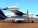 L-410UVP-E9, spolenost CM Airlines (Honduras)