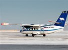 L-410UVP-E20, spolenost Polar Airlines (Rusko)