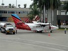 L-410UVP-E, spolenost Transporte Areo de Colombia (Kolumbie)