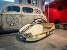 Hot rody na výstav Autoshow Praha 2019