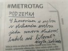 #metrotag ve tenáích budí básníky a to nás baví!