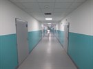 Modernizované Gynekologickoporodnické oddlení otevela eskolipská nemocnice.