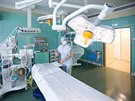 Modernizované Gynekologickoporodnické oddlení otevela eskolipská nemocnice.