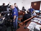 Mstský soud v Praze zaal projednávat pípad pokusu o vradu íníka v centru...