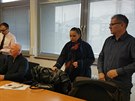 Mu�i v kauze ROP Severoz�pad p�ed soudem