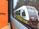 Osobním vlakem z Frýdlantu pes polský Zawidów do nmeckého Görlitz? Zatím...