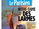 Le Parisien (16. dubna 2019)