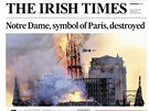 The Irish Times (16. dubna 2019)