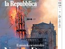 La Repubblica (16. dubna 2019)