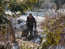 Mnozí uprchlíci se do Kanady dostali pes nehlídanou ást americko-kanadské...