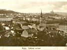 Celkov� pohled na Brno