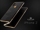 Designový koncept skládacího iPhonu od ruské spolenosti Caviar