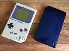 Game Boy a New 3DS XL