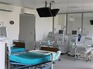 Nemocnice Litoměřice, dialyzační sál