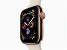 Watch Series 4 dosud mají OLED obrazovky od LG. Applu by je v budoucnu ráda...