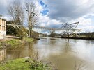 TRANSBORDER NANTES, soutící Hu architektury Martin Rajni; Vítz odborné...