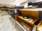 Muzeum gramofon v Loticch na umpersku m ve sbrce okolo t stovek tchto...