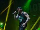 Koncert kapely Hollywood Undead v praské Tipsport Aren (18. dubna 2019)