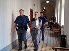 Krajsk soud v Plzni zamtl dost Vclava Urbana o obnovu procesu. Ten byl za...